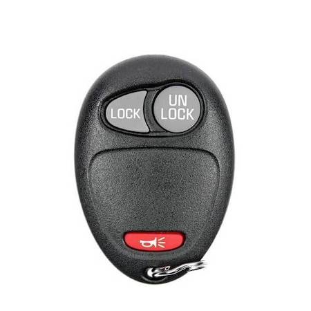 Keyless Factory KeylessFactory: GM 3 Button Remote L2C0007T R-G-L2C-3B